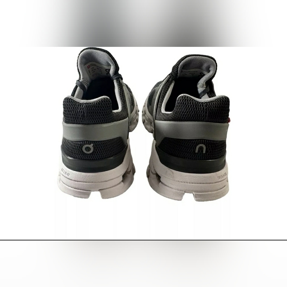 On Cloud Cloudswift Rock/Slate Running Sneaker Me… - image 5